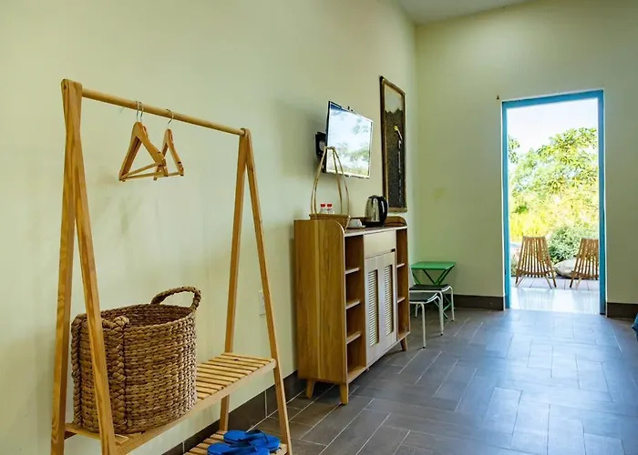 Alo - Nguyen 7 Pn - Bep Rieng - Ho Boi Lodge