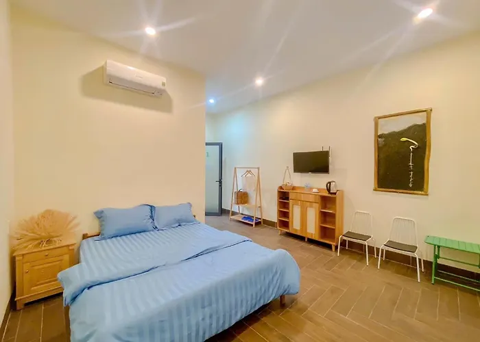 Alo - Nguyen 7 Pn - Bep Rieng - Ho Boi Phan Thiet