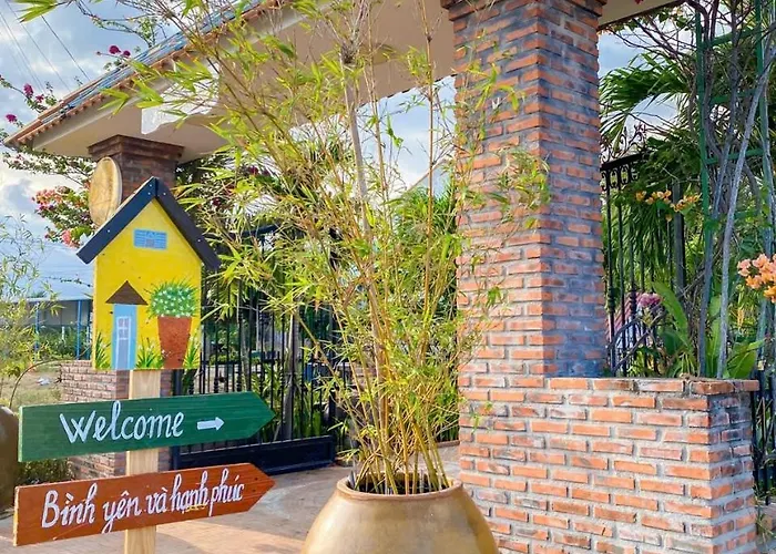 Alo - Nguyen 7 Pn - Bep Rieng - Ho Boi Lodge