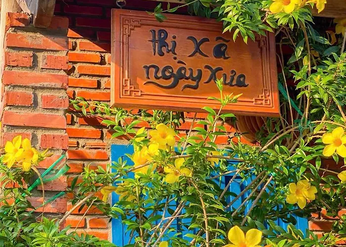 Lodge Alo - Nguyen 7 Pn - Bep Rieng - Ho Boi