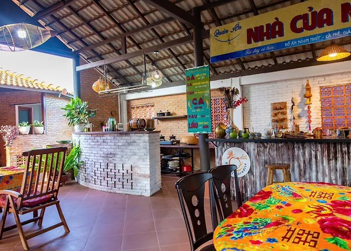 Lodge Alo - Nguyen 7 Pn - Bep Rieng - Ho Boi Phan Thiet