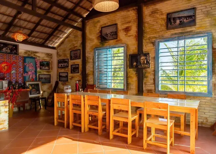 Lodge Alo - Nguyen 7 Pn - Bep Rieng - Ho Boi Phan Thiet
