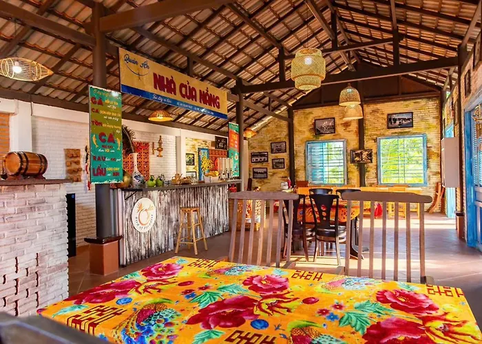 Alo - Nguyen 7 Pn - Bep Rieng - Ho Boi Lodge *