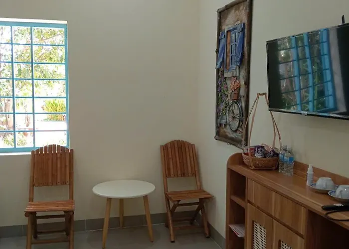 Alo - Nguyen 7 Pn - Bep Rieng - Ho Boi Lodge Phan Thiet