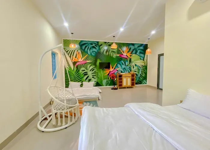 Alo - Nguyen 7 Pn - Bep Rieng - Ho Boi Phan Thiet
