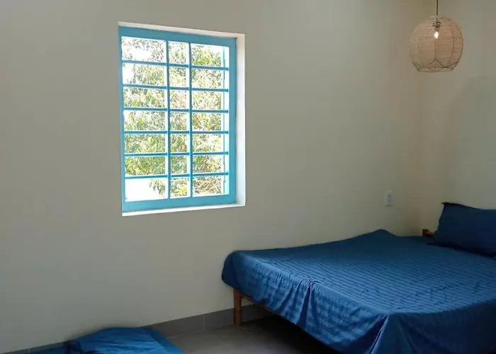 Lodge Alo - Nguyen 7 Pn - Bep Rieng - Ho Boi *