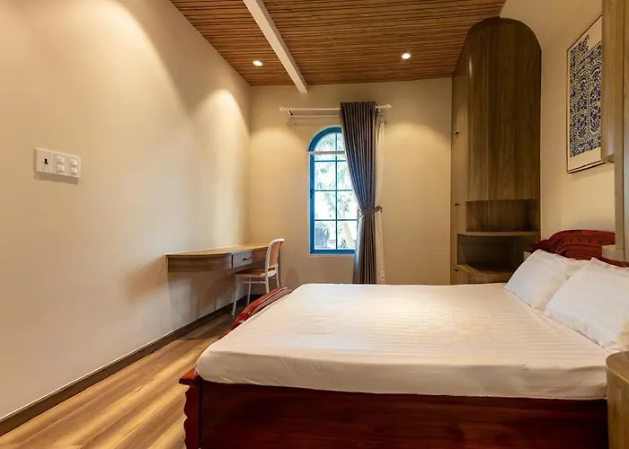 Lodge Alo - Nguyen 7 Pn - Bep Rieng - Ho Boi Phan Thiet