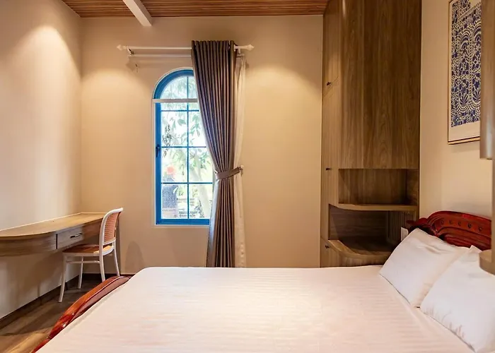 Lodge Alo - Nguyen 7 Pn - Bep Rieng - Ho Boi *