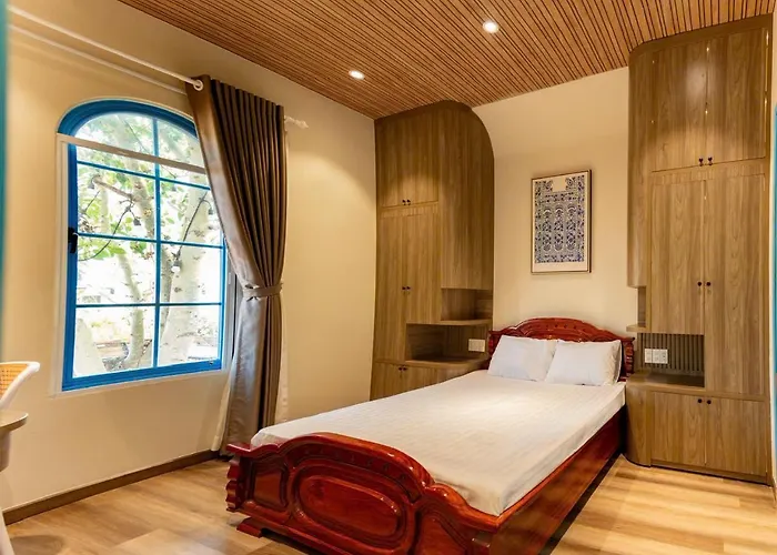 Lodge Alo - Nguyen 7 Pn - Bep Rieng - Ho Boi Phan Thiet
