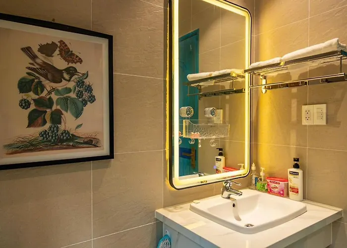 Lodge Alo - Nguyen 7 Pn - Bep Rieng - Ho Boi Phan Thiet